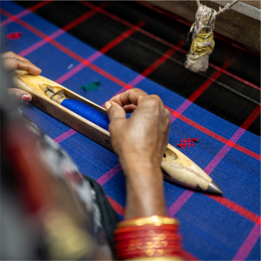 Handloom Artisan