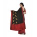 Applique Fabric art Saree