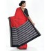 Handloom mania bandha cotton saree c