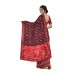 Handloom Mulberry Laxmi Patta Saree