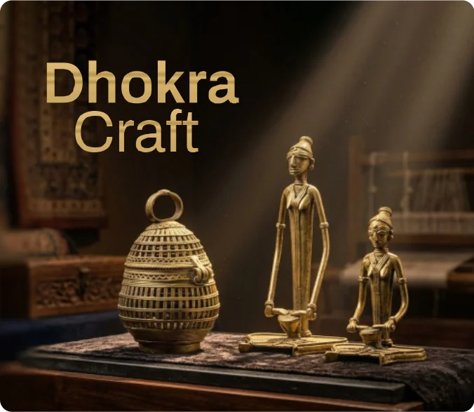 Dhokra Craft