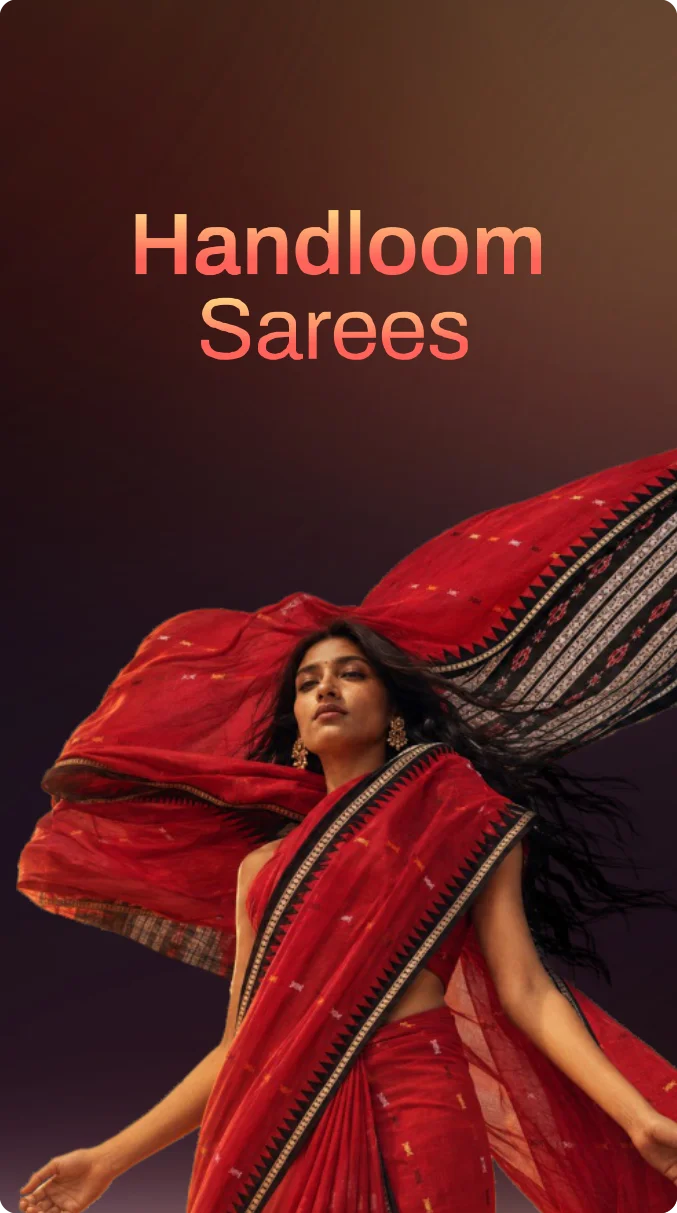 Handloom Sarees