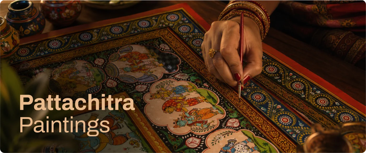 Pattachitra Paintings