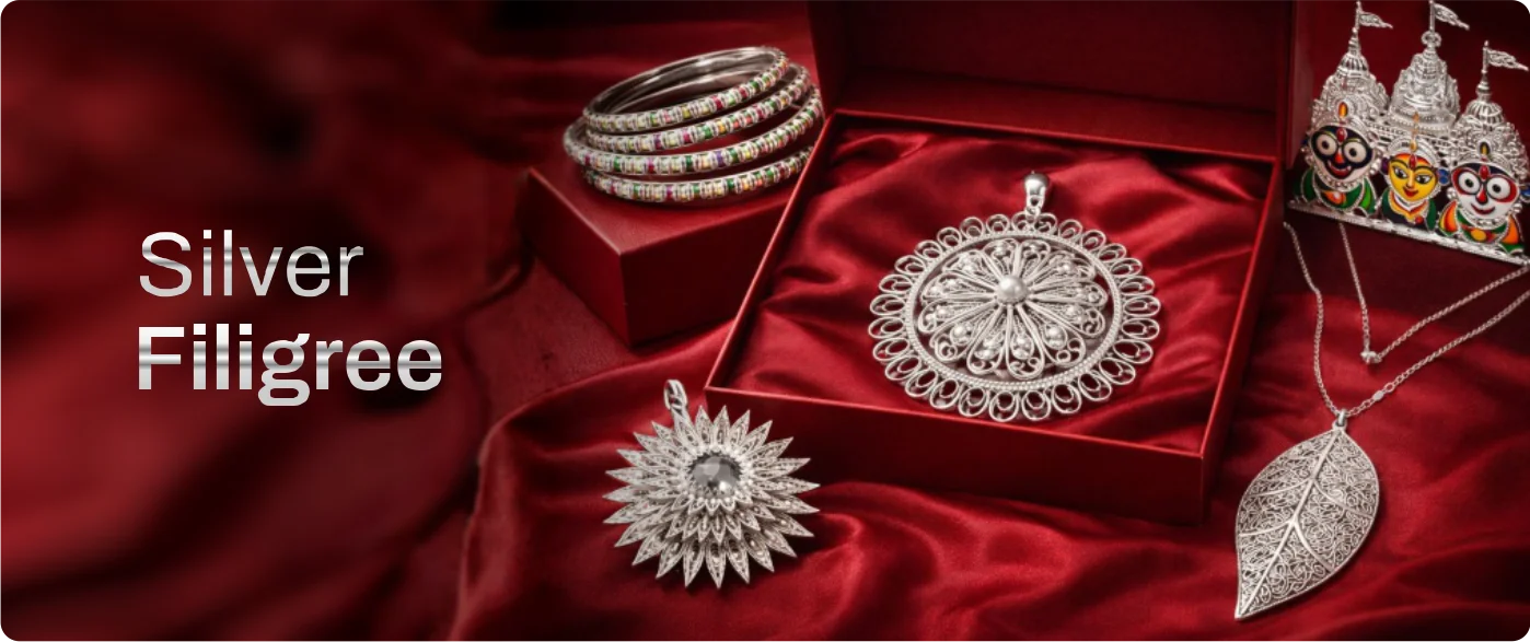 Silver Filigree