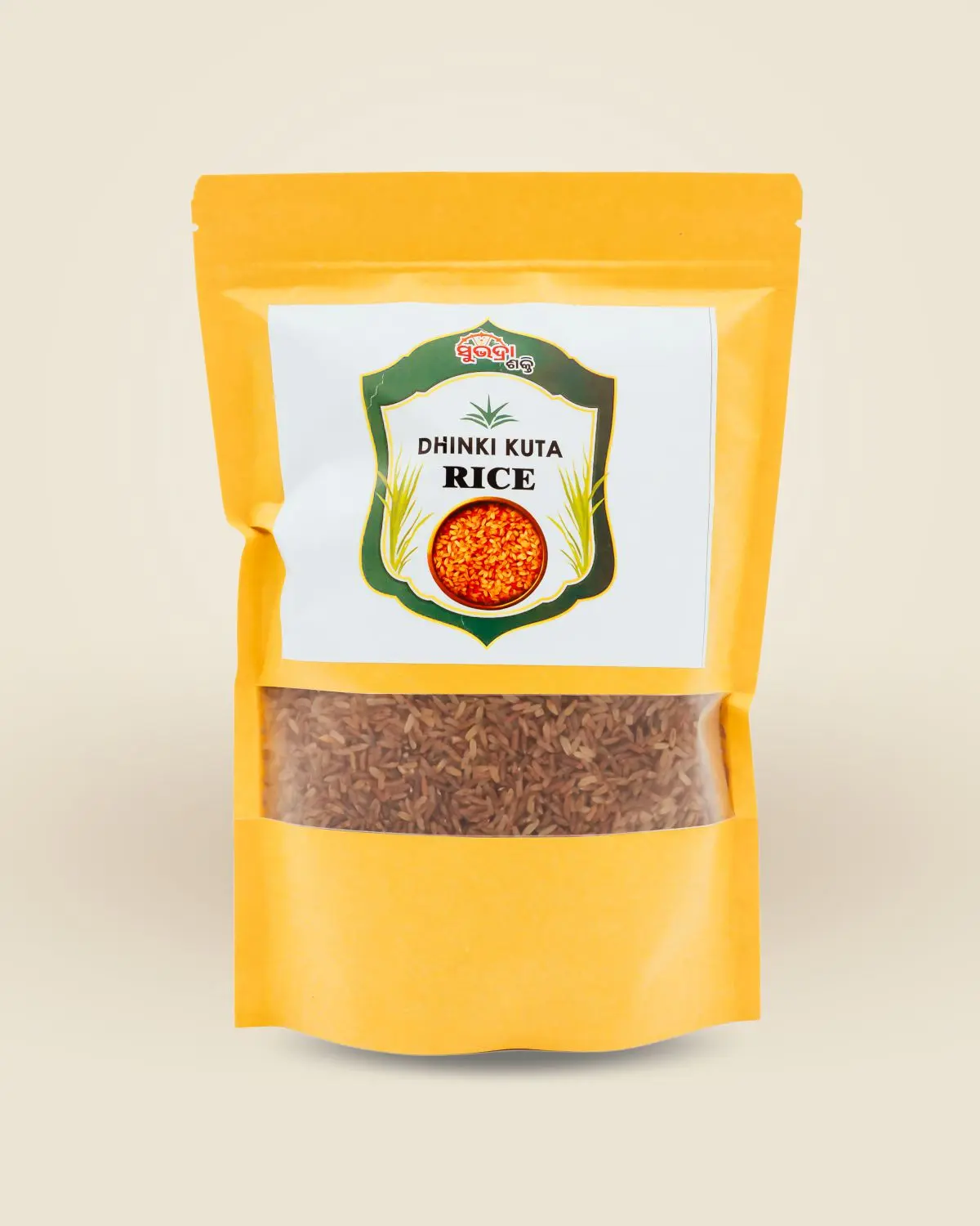 Dhenki Kuta Rice