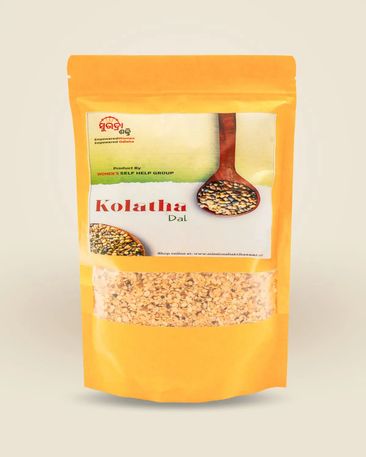 Kolatha / Horse Gram Dal