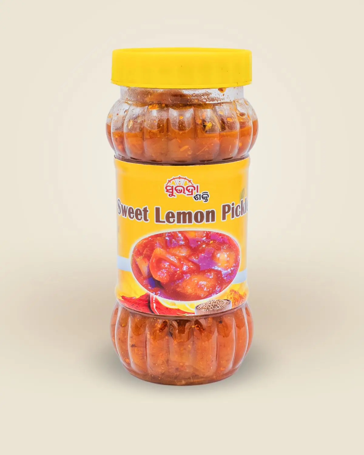 Sweet Lemon Pickle