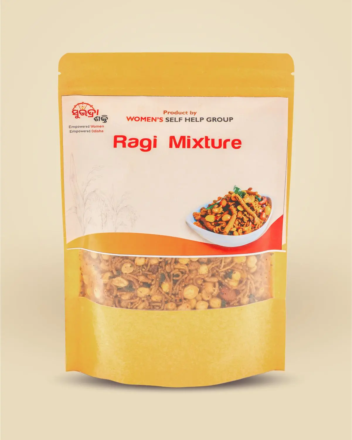 Ragi Mixture