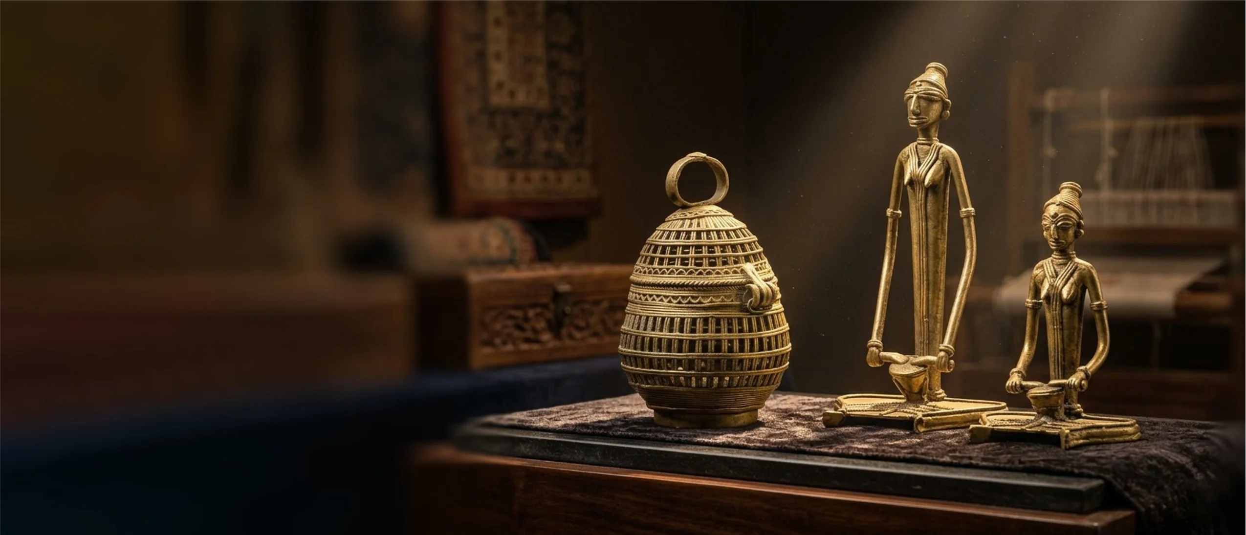 Dhokra Craft (0)