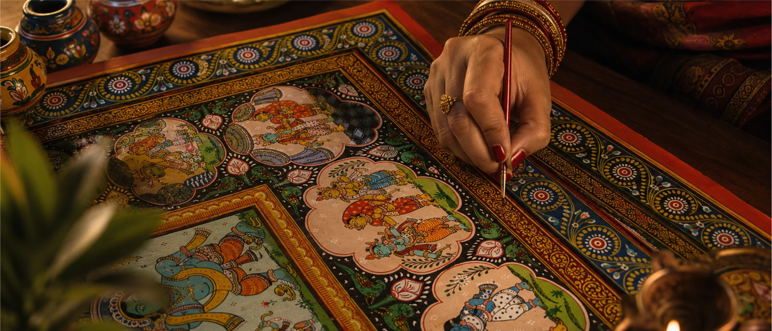 Pattachitra Paintings (11)