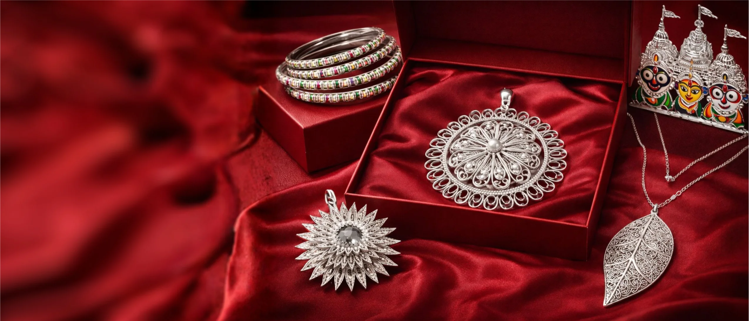 Silver Filigree (0)
