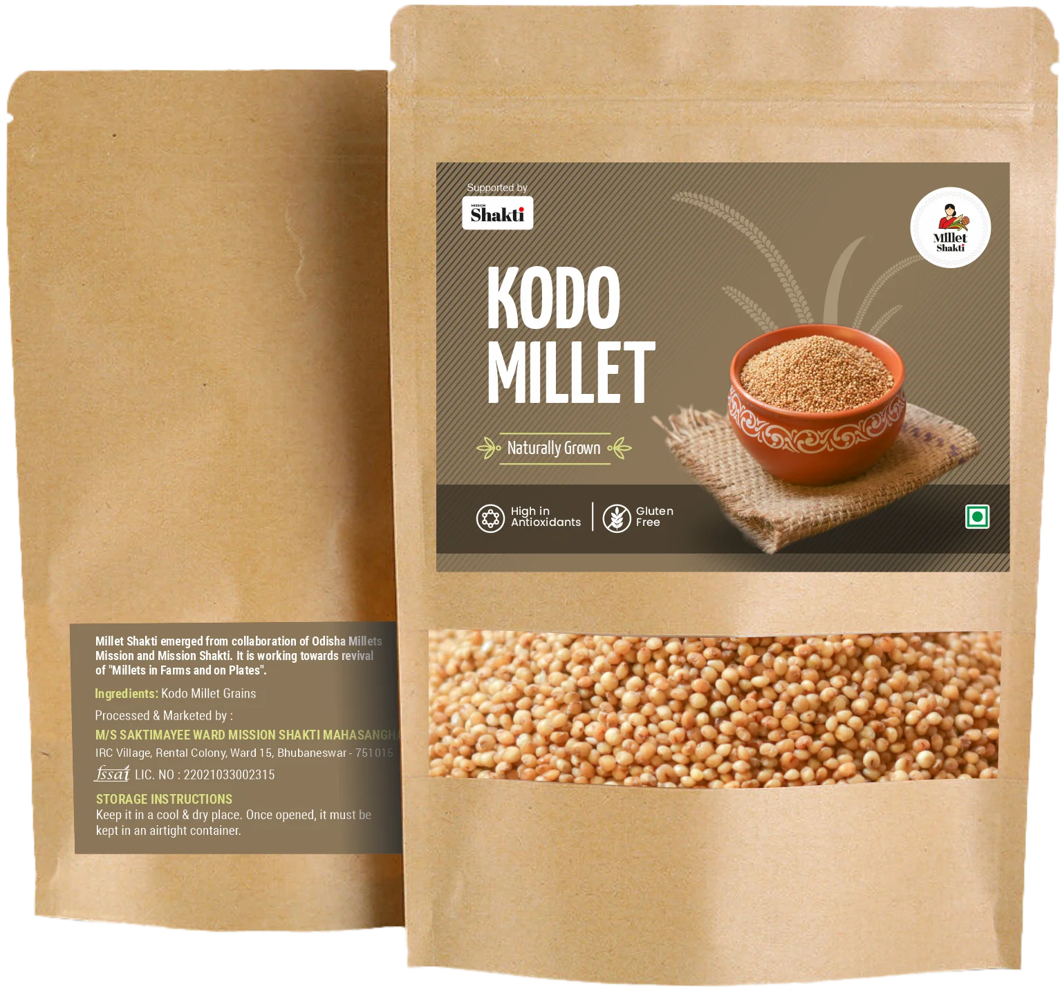 Millets & Grains (1)